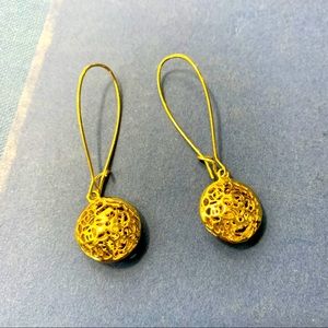 Kendra Scott Drop Earring - Gold